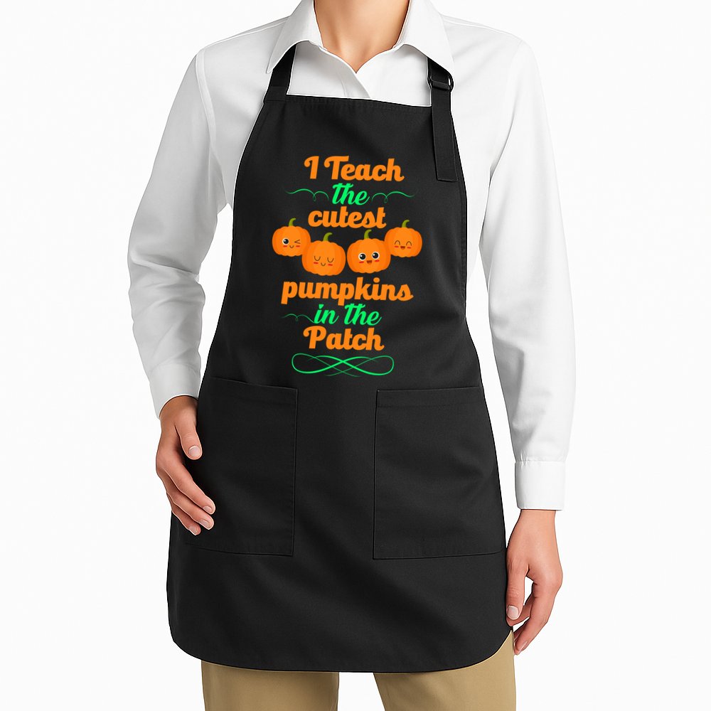 Cutest Pumpkins In The Patch Apron
