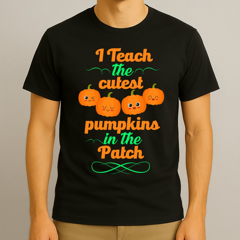 Cutest Pumpkins In The Patch T-Shirt