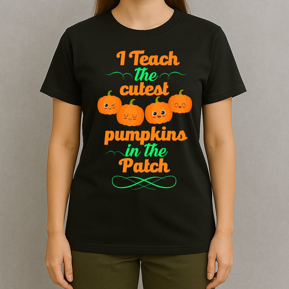 Cutest Pumpkins In The Patch T-Shirt