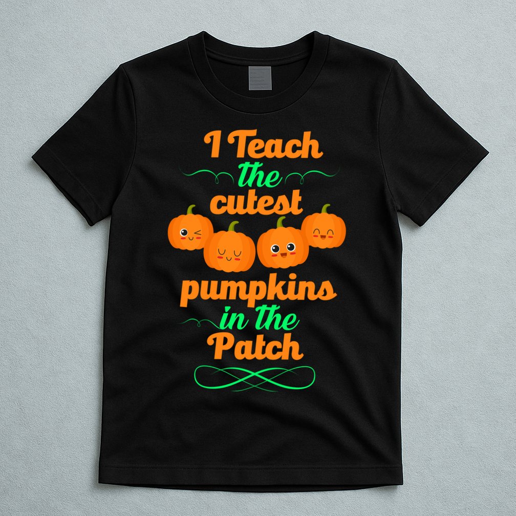 Cutest Pumpkins In The Patch T-Shirt