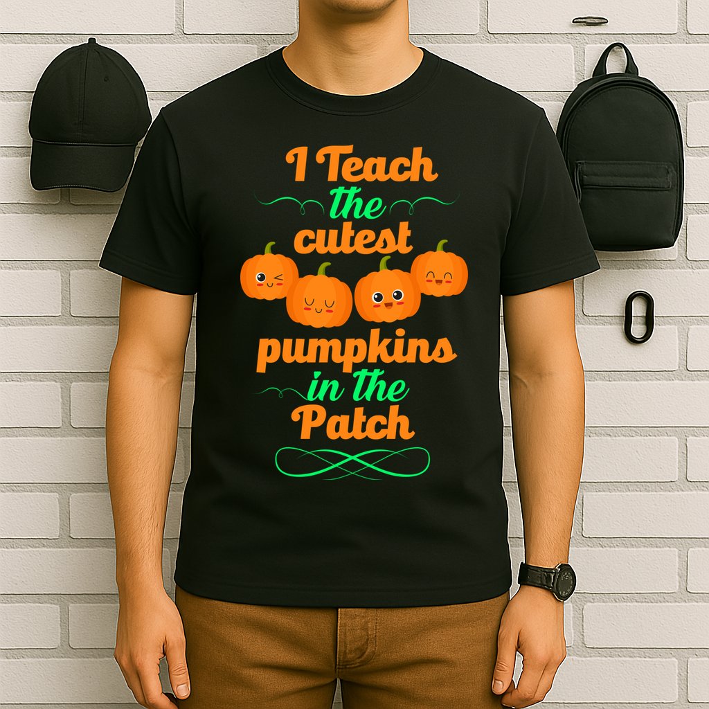 Cutest Pumpkins In The Patch T-Shirt