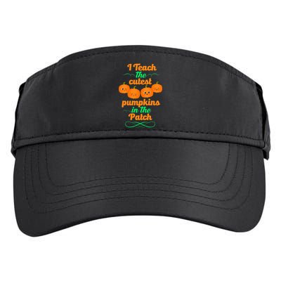 Cutest Pumpkins In The Patch Adult Drive Performance Visor