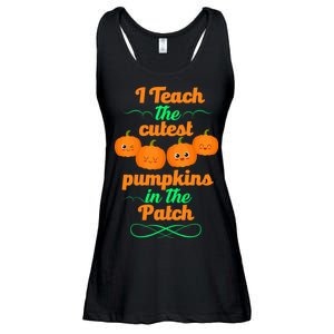 Cutest Pumpkins In The Patch Ladies Essential Flowy Tank