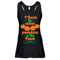 Cutest Pumpkins In The Patch Ladies Essential Flowy Tank