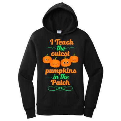 Cutest Pumpkins In The Patch Women's Pullover Hoodie