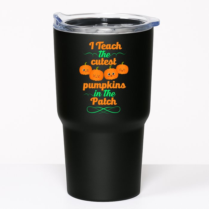 Cutest Pumpkins In The Patch Tumbler