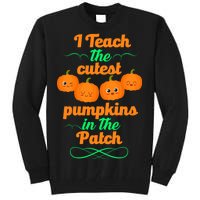 Cutest Pumpkins In The Patch Tall Sweatshirt