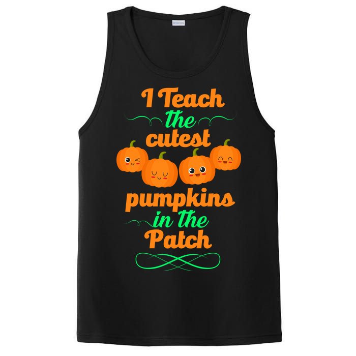 Cutest Pumpkins In The Patch PosiCharge Competitor Tank