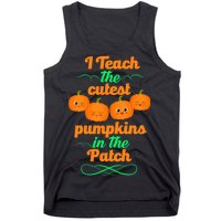 Cutest Pumpkins In The Patch Tank Top