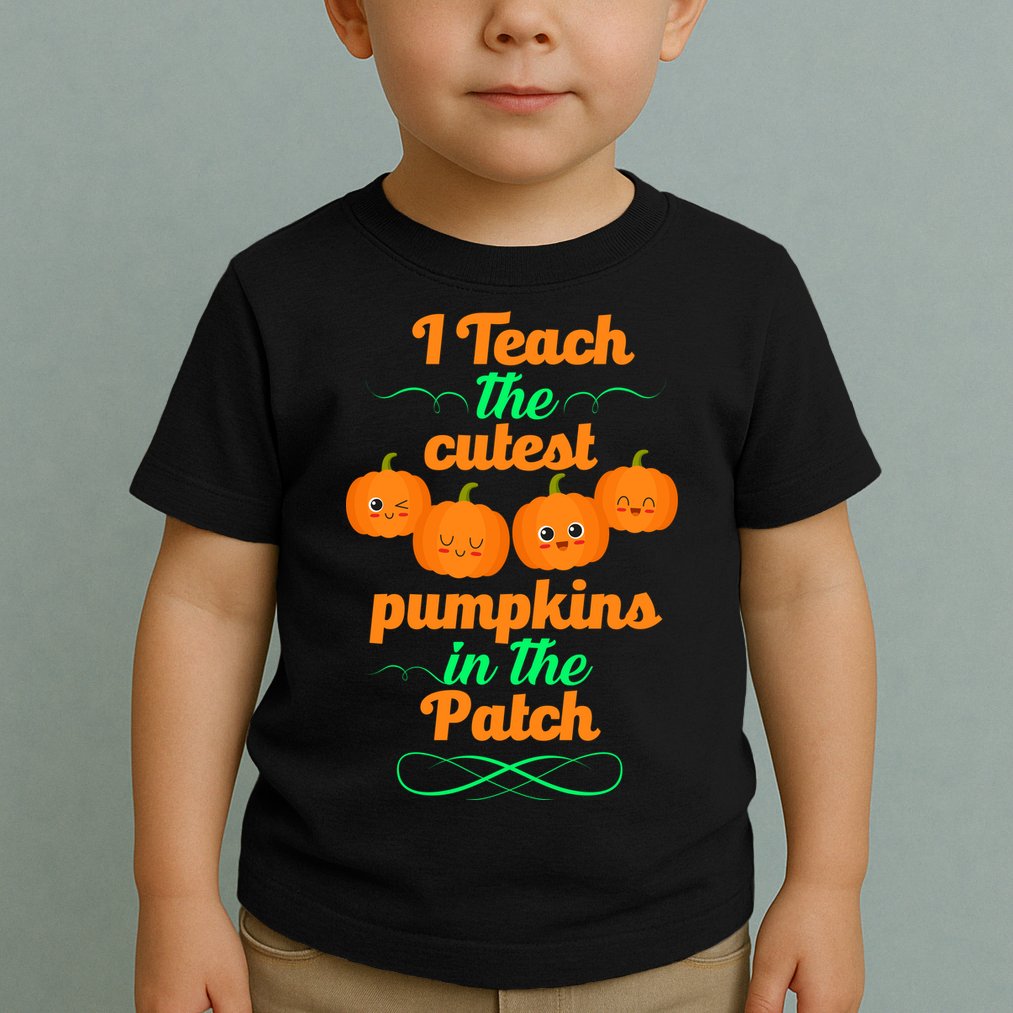 Cutest Pumpkins In The Patch Toddler T-Shirt