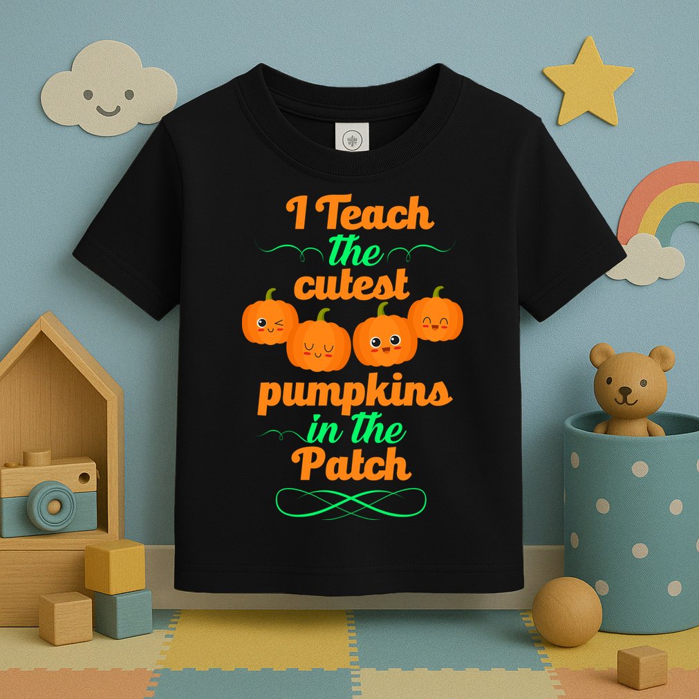 Cutest Pumpkins In The Patch Toddler T-Shirt