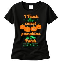 Cutest Pumpkins In The Patch Womens T-Shirt