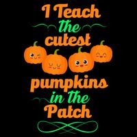 Cutest Pumpkins In The Patch Womens T-Shirt