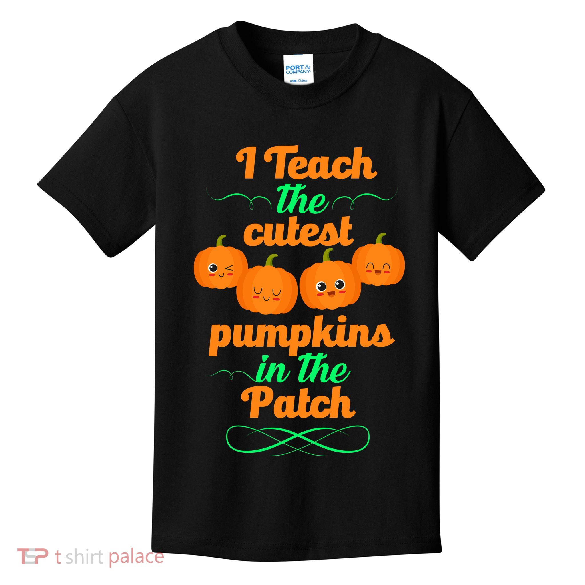 Cutest Pumpkins In The Patch Kids T-Shirt