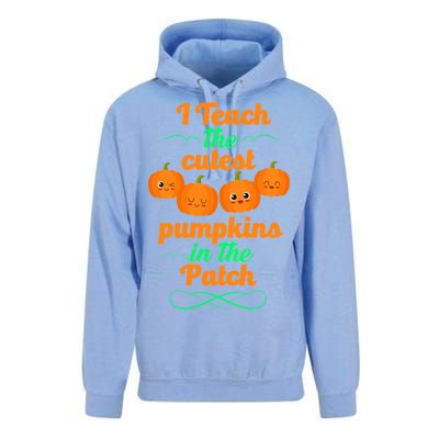 Cutest Pumpkins In The Patch Unisex Surf Hoodie