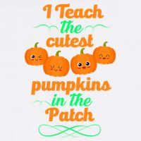 Cutest Pumpkins In The Patch Garment-Dyed Sweatshirt