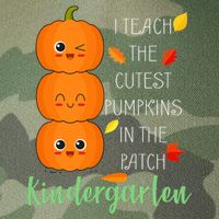 Cutest Pumpkins In The Patch Kindergarten Legacy Tie Dye Trucker Hat