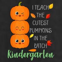 Cutest Pumpkins In The Patch Kindergarten Cool Comfort Performance Bucket Hat