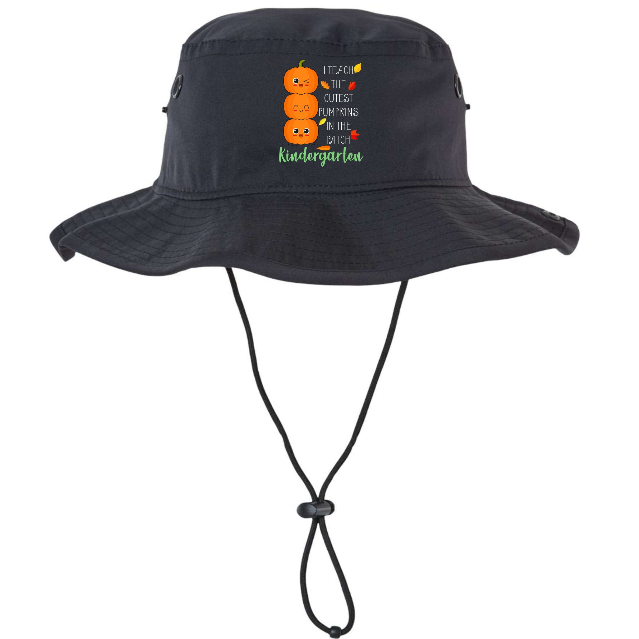 Cutest Pumpkins In The Patch Kindergarten Bucket Hat