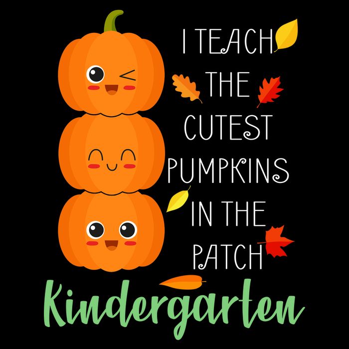 Cutest Pumpkins In The Patch Kindergarten 16 in Basic Backpack