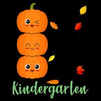 Cutest Pumpkins In The Patch Kindergarten 16oz Travel Tumbler