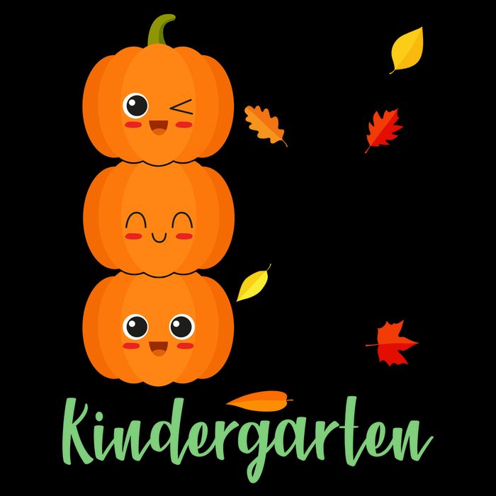 Cutest Pumpkins In The Patch Kindergarten 16oz Travel Tumbler