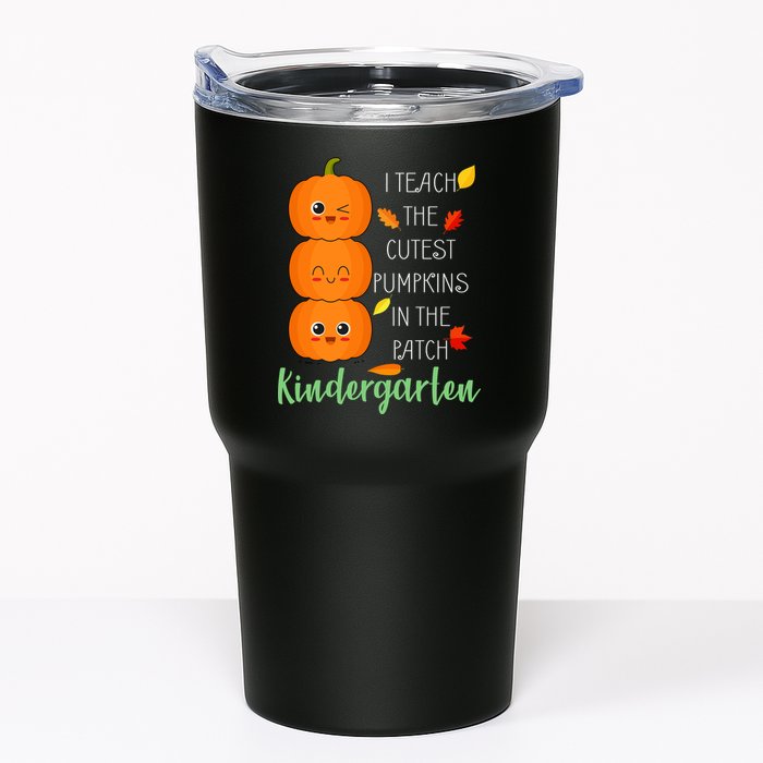 Cutest Pumpkins In The Patch Kindergarten Tumbler