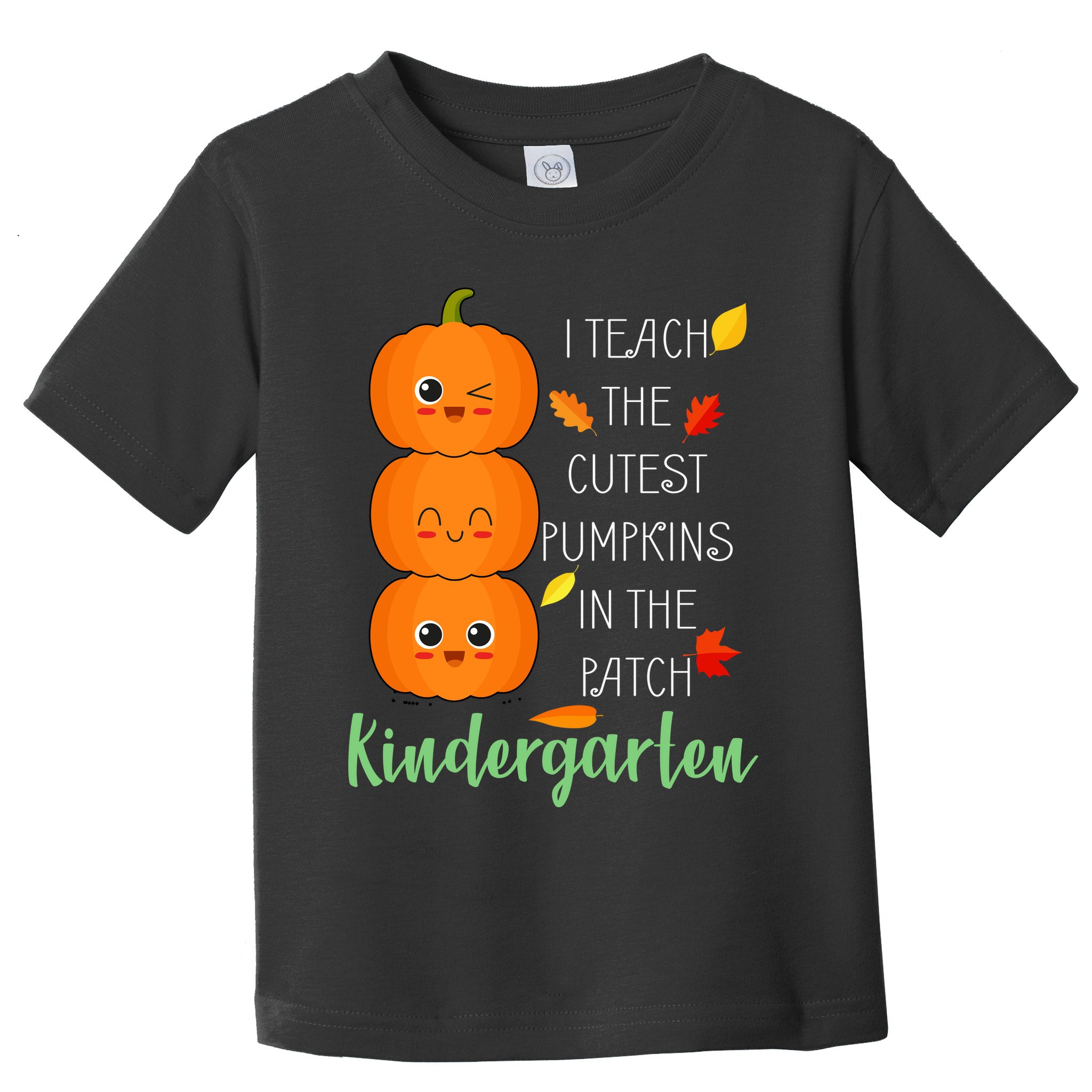 Cutest Pumpkins In The Patch Kindergarten Toddler T-Shirt