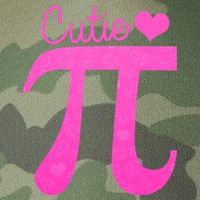 Cutie Pi Legacy Tie Dye Trucker Hat