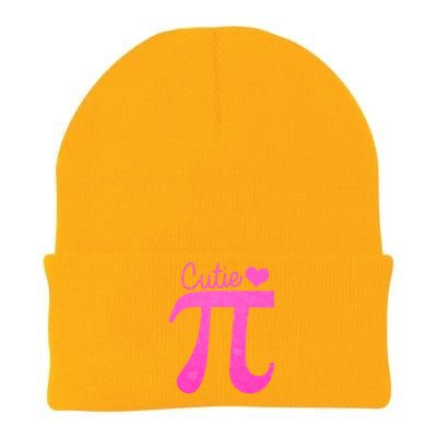 Cutie Pi Knit Cap Winter Beanie