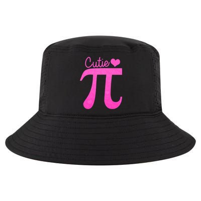 Cutie Pi Cool Comfort Performance Bucket Hat