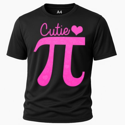 Cutie Pi Performance Shirt