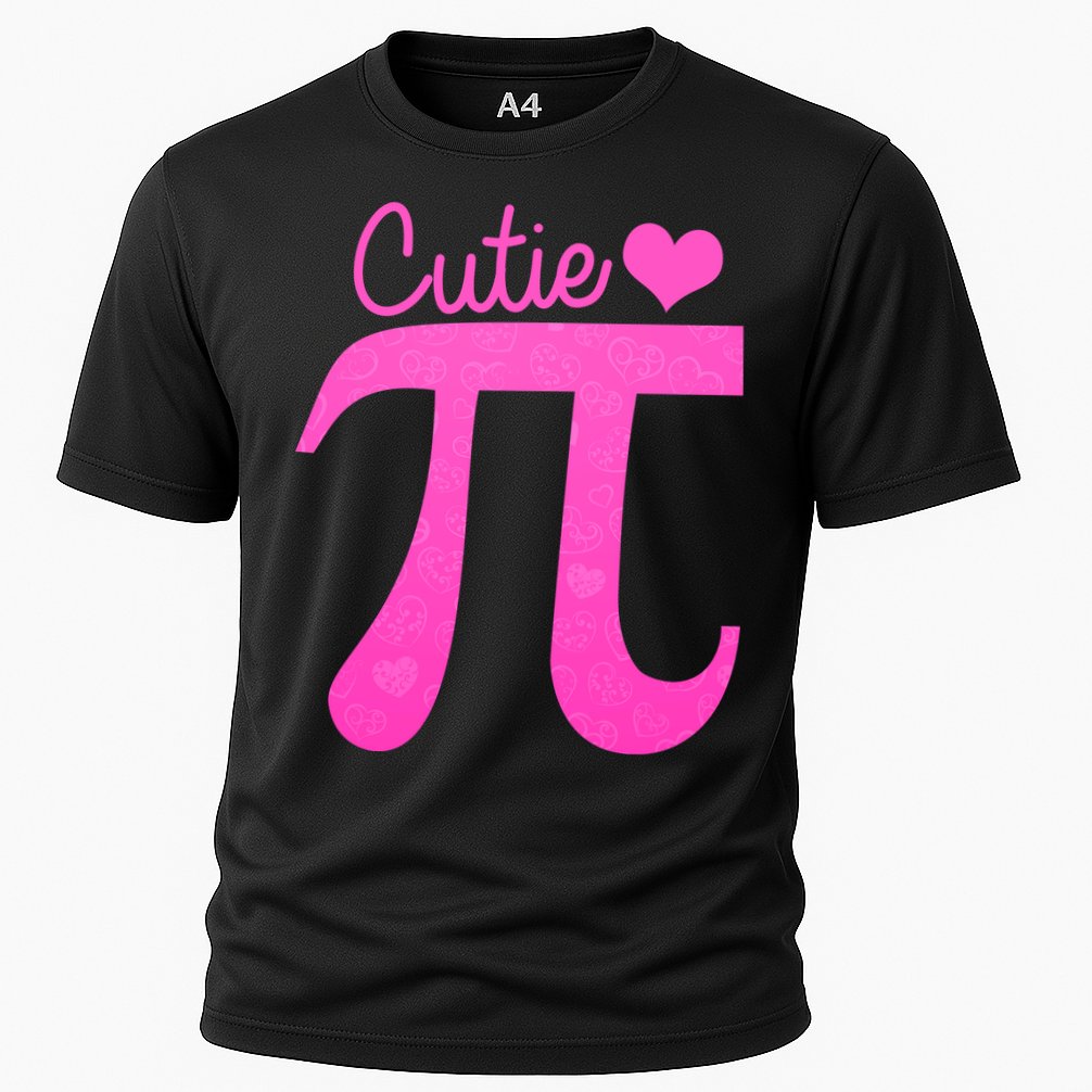 Cutie Pi Performance Shirt