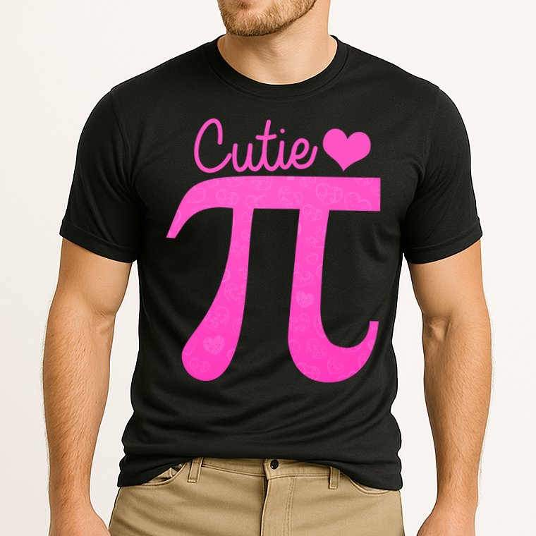 Cutie Pi Performance Shirt