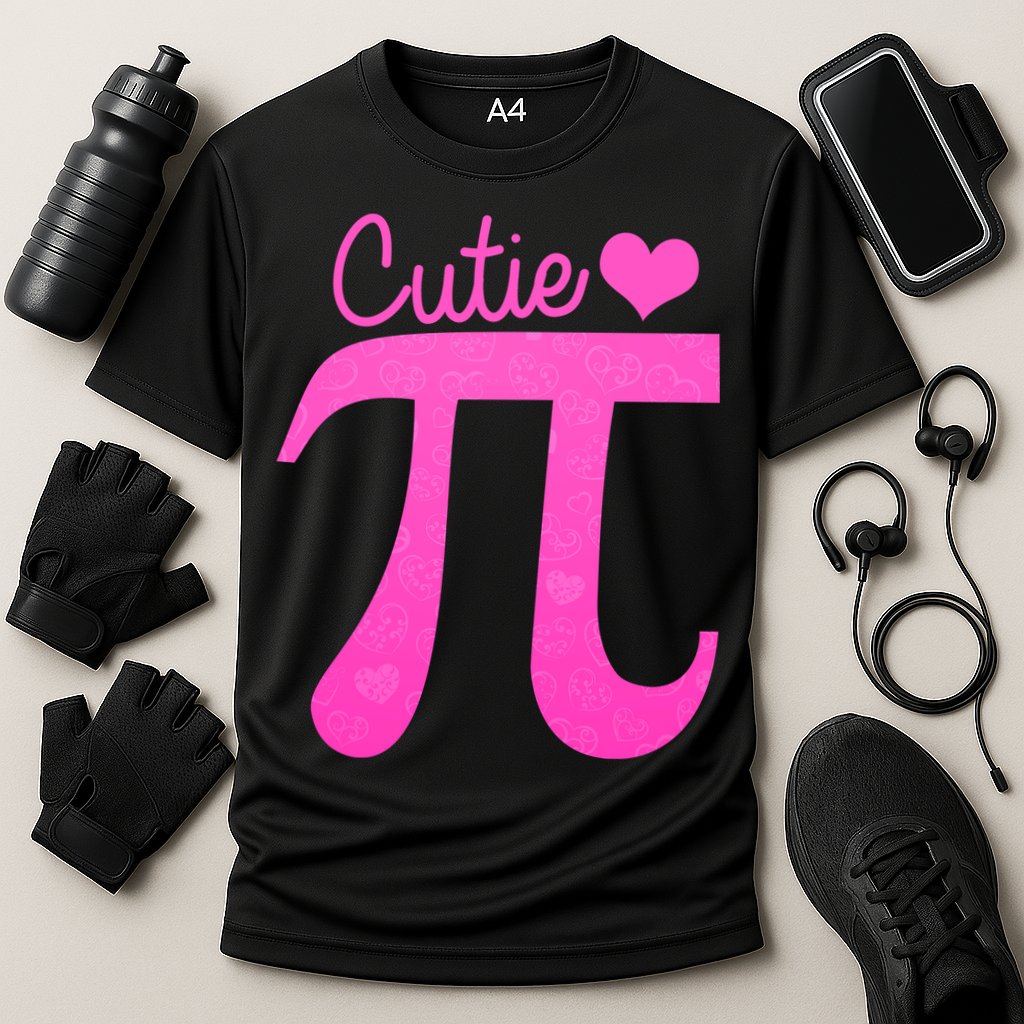 Cutie Pi Performance Shirt