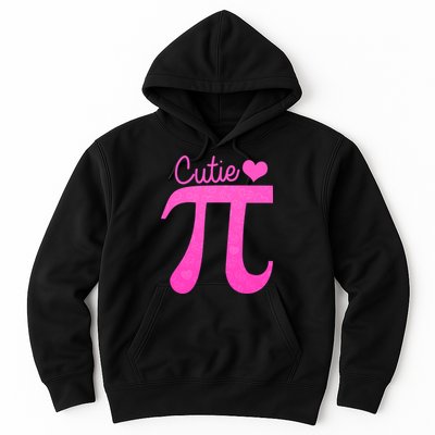 Cutie Pi Hoodie