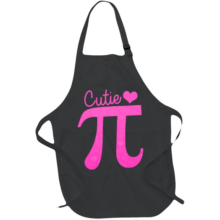Cutie Pi Apron