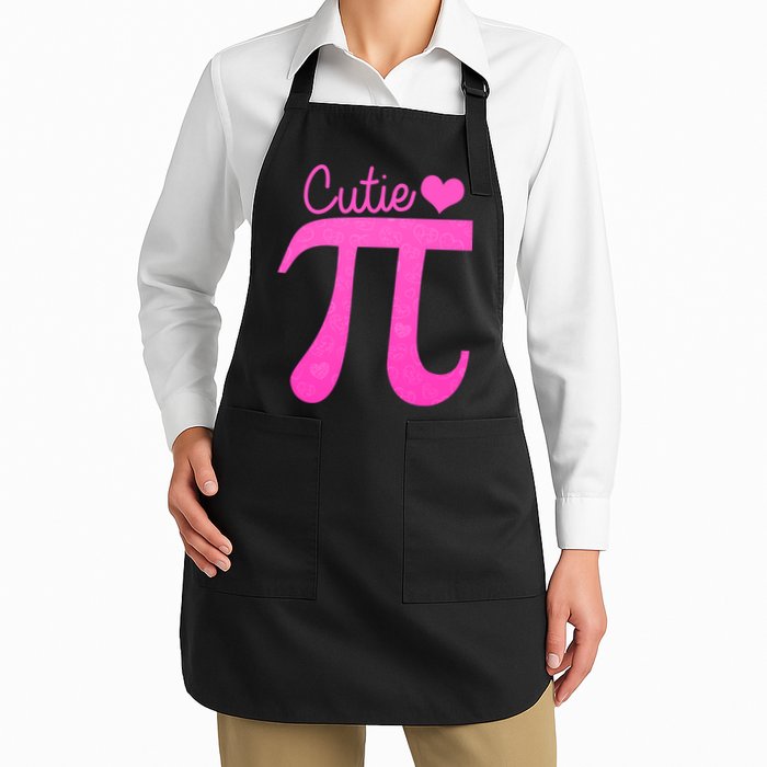 Cutie Pi Apron