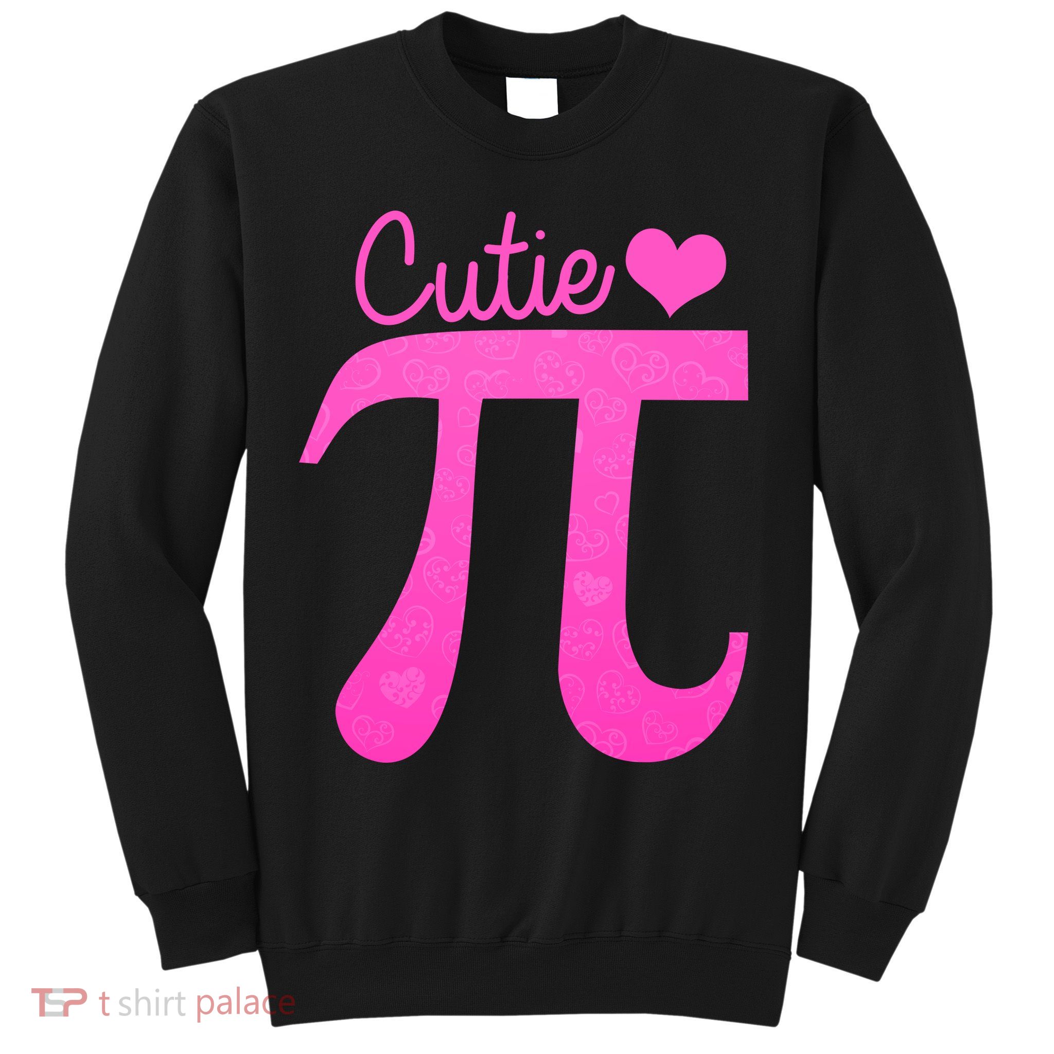 Cutie Pi Sweatshirt