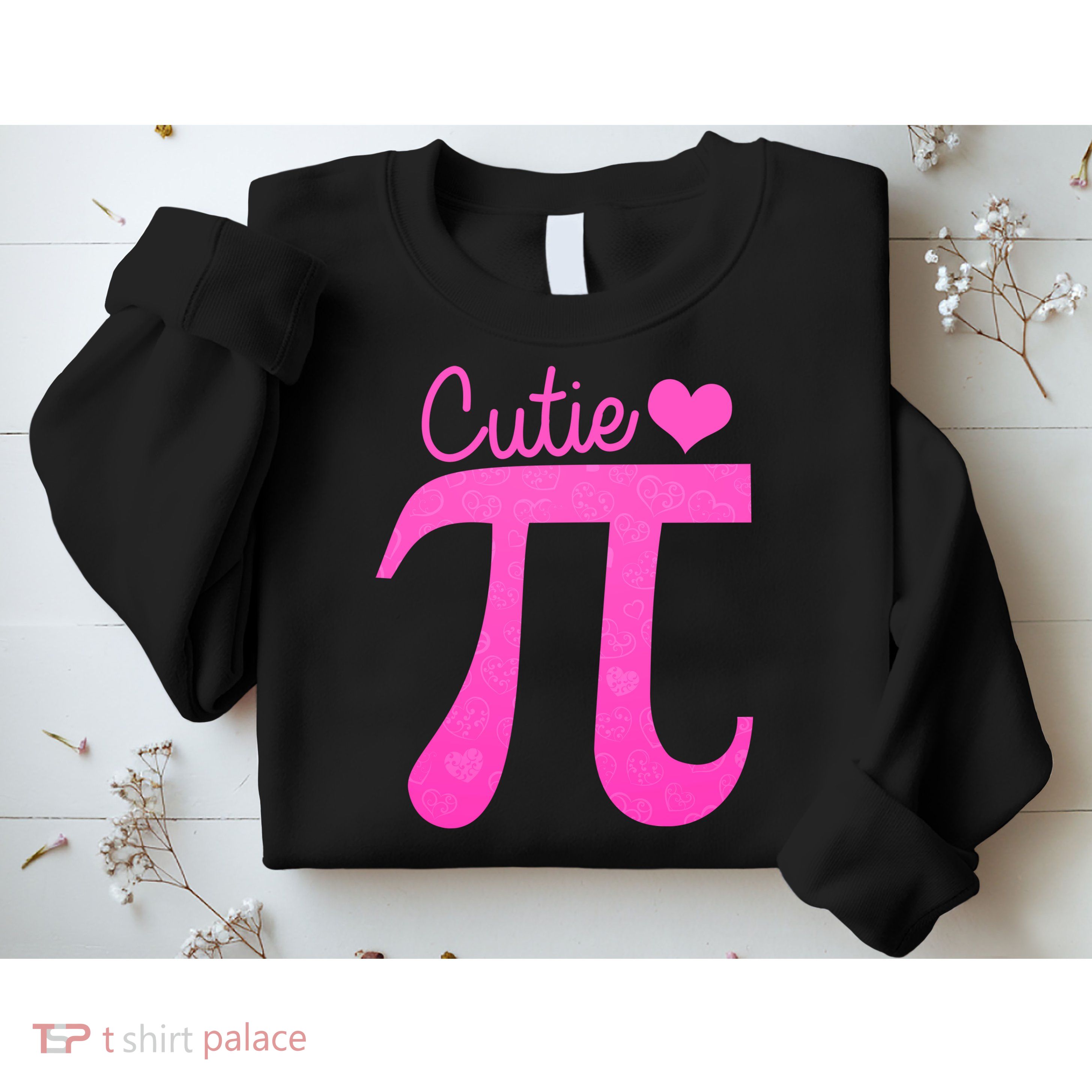 Cutie Pi Sweatshirt