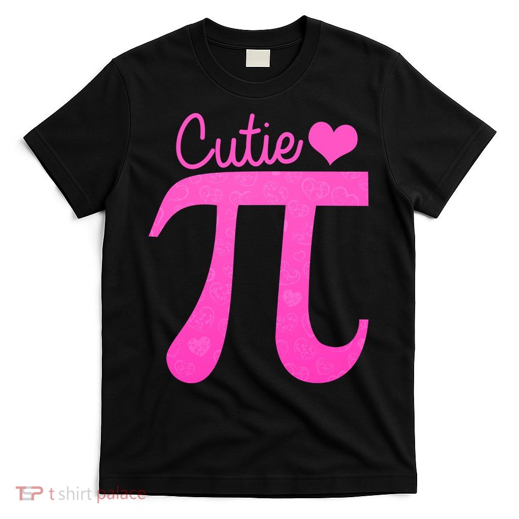 Cutie Pi T-Shirt