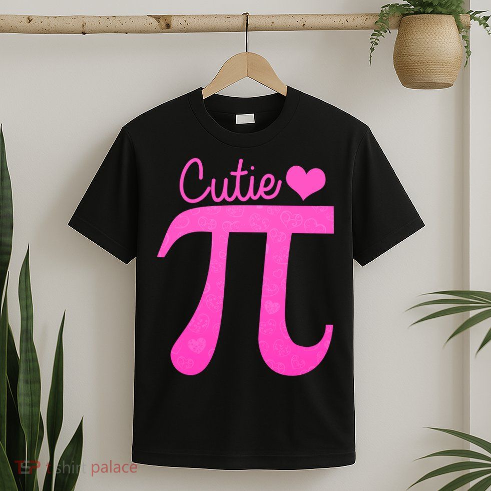 Cutie Pi T-Shirt
