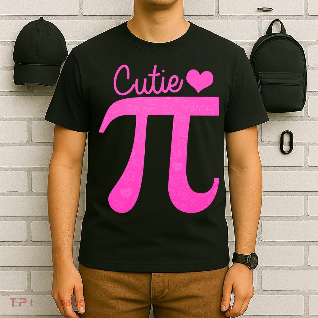 Cutie Pi T-Shirt