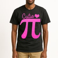 Cutie Pi Tall T-Shirt