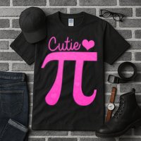 Cutie Pi Tall T-Shirt