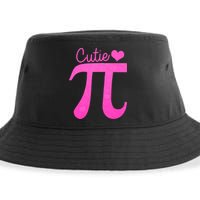 Cutie Pi Sustainable Bucket Hat