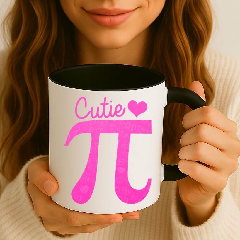 Cutie Pi Mug