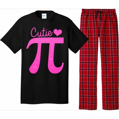 Cutie Pi Pajama Set