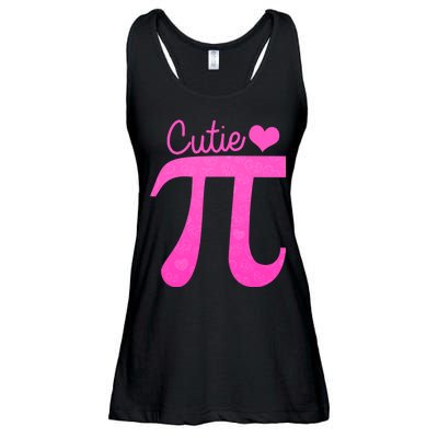 Cutie Pi Ladies Essential Flowy Tank