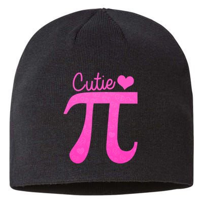 Cutie Pi Sustainable Beanie